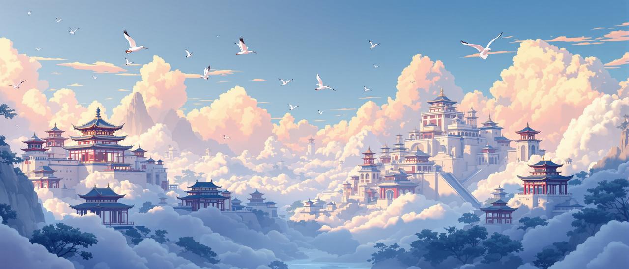 云中锦书 - 人气榜首 - 咚漫漫画精选Banner